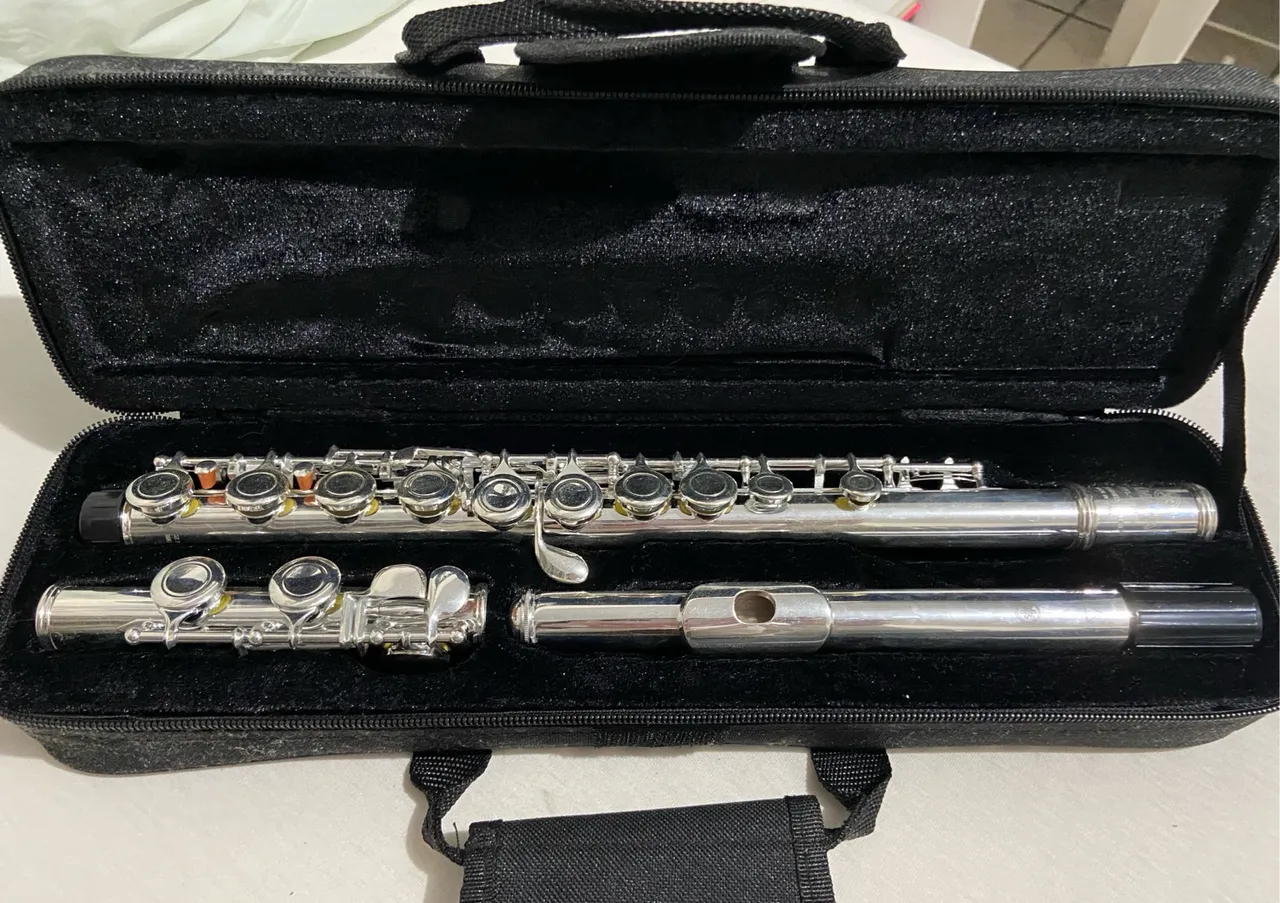 Flauta Transversal Yamaha YFL-212SL
