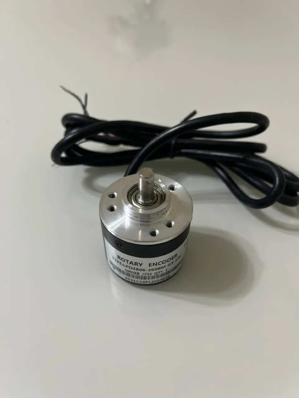 Encoder Rotativo