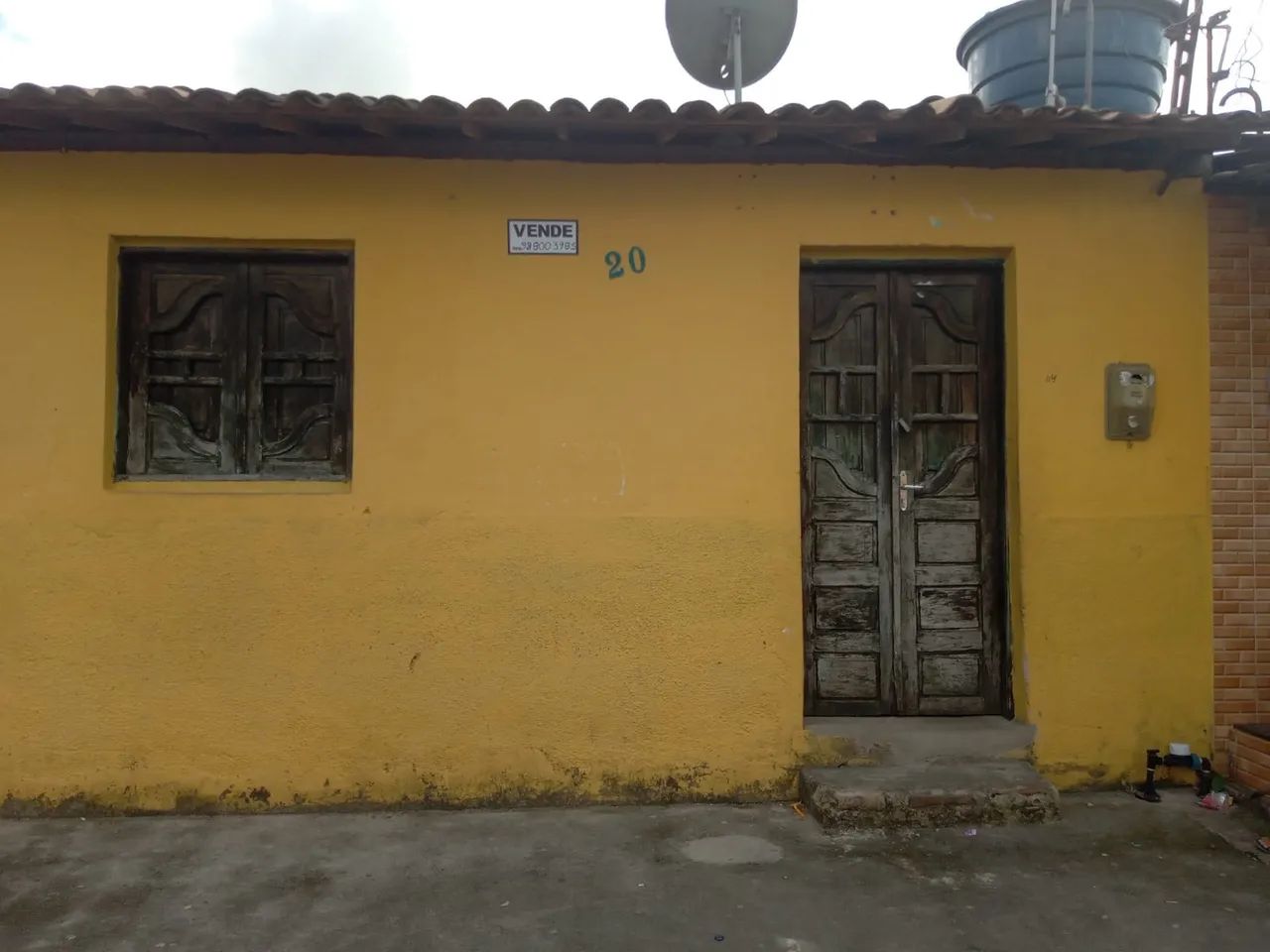 Vende-se essa casa em passo de camaragibe AL
