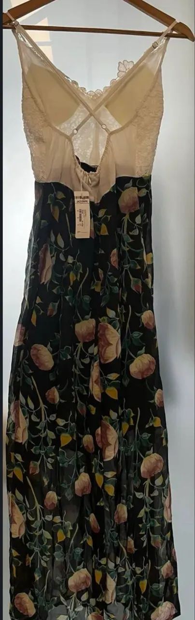 Vestido Jacksnipe renda no busto  - Foto 3