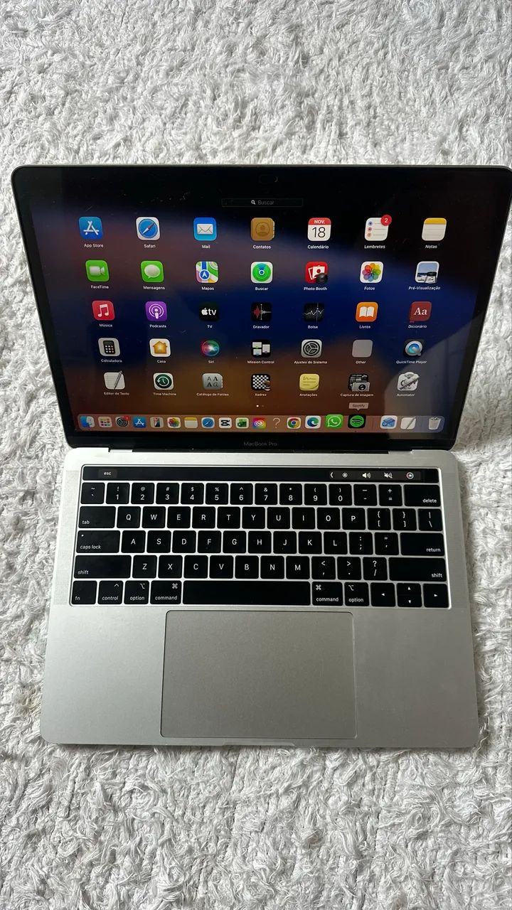 MacBook本体 MacBook Pro 13inch 2019 Touch Bar i5/8GB MacBook Pro 13