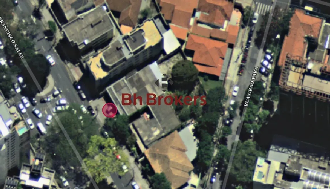 TERRENO A A VENDA EM ÁREA HOSPITALAR- BAIRRO SANTO EFIGÊNIA