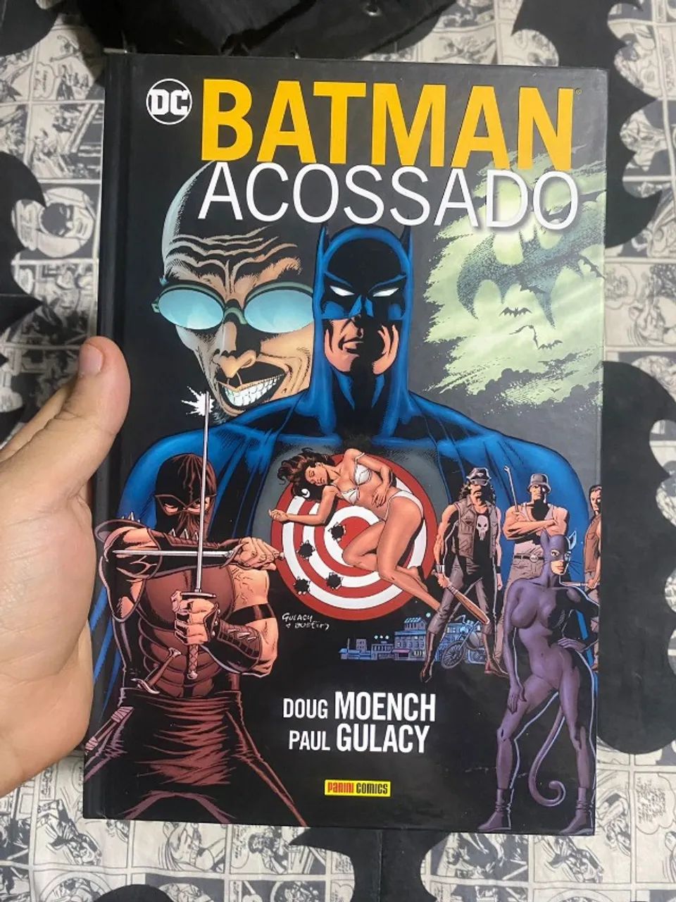 Batman: Acossado (Panini)