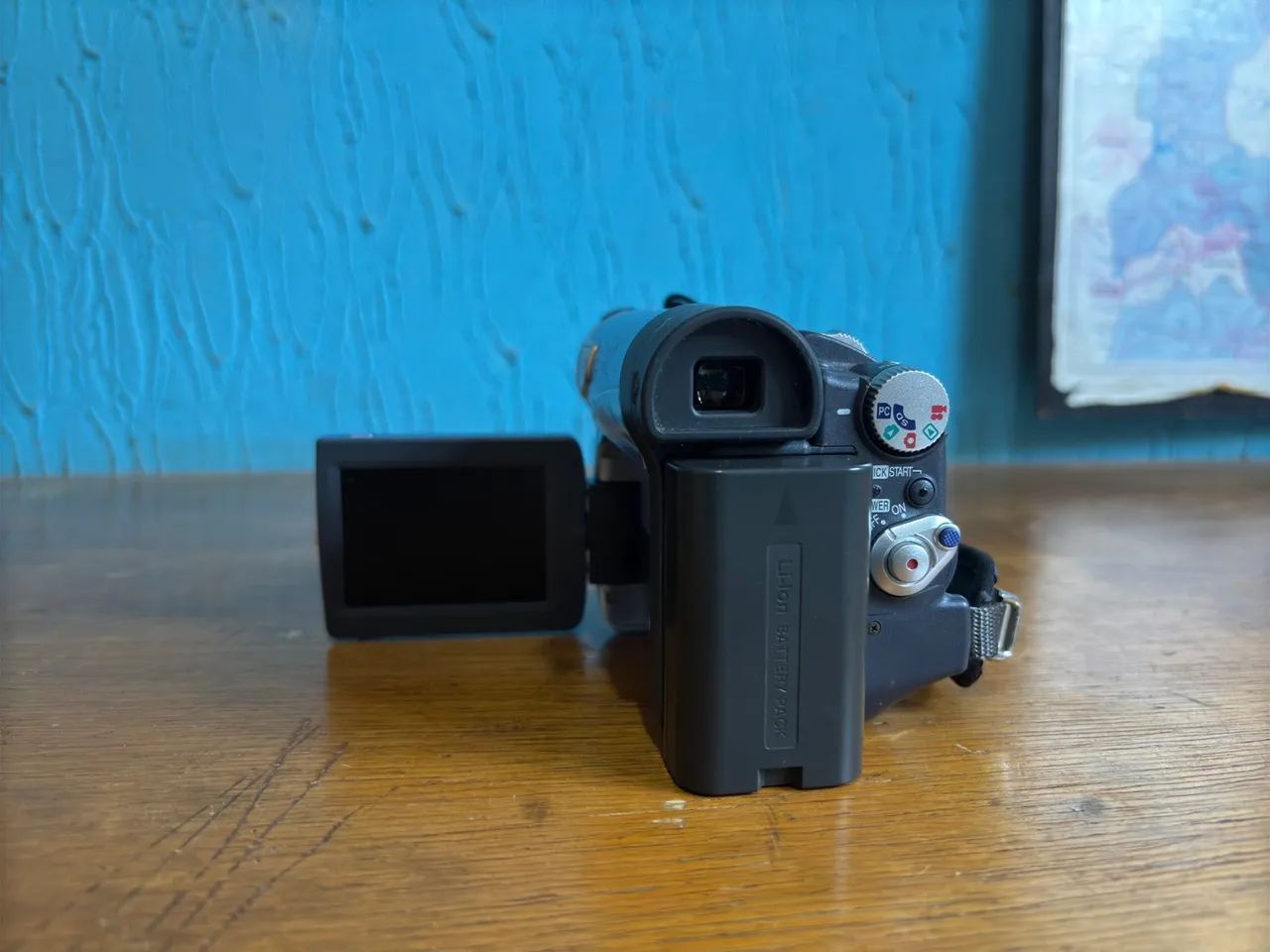 Câmera filmadora Panasonic PV-GS2 - Foto 2