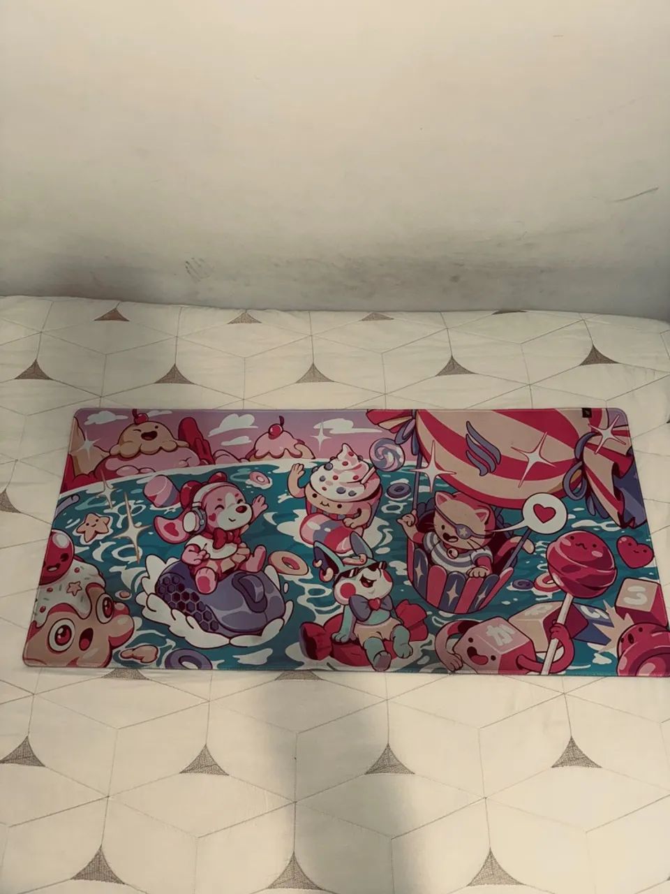 Mousepad FalleN speed +