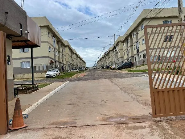 Oportunidade Única em CIDADE OCIDENTAL - GO | Tipo: Apartamento | Negociação: Venda Online