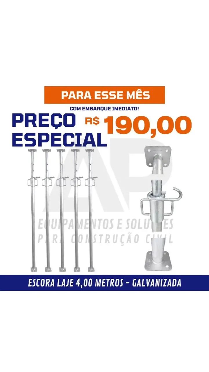 Escora Metálica 