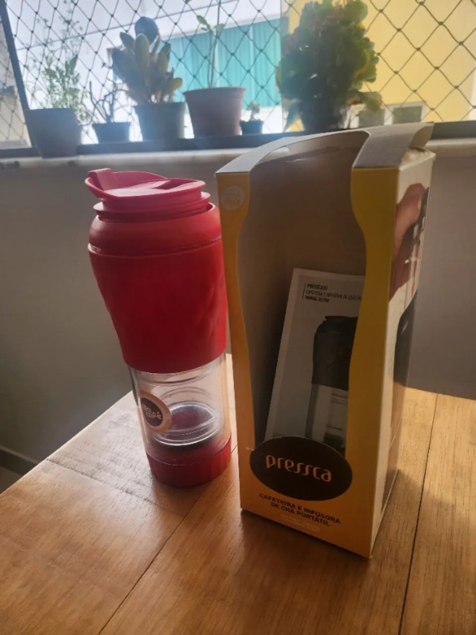 Cafeteira Pressca - Foto 2