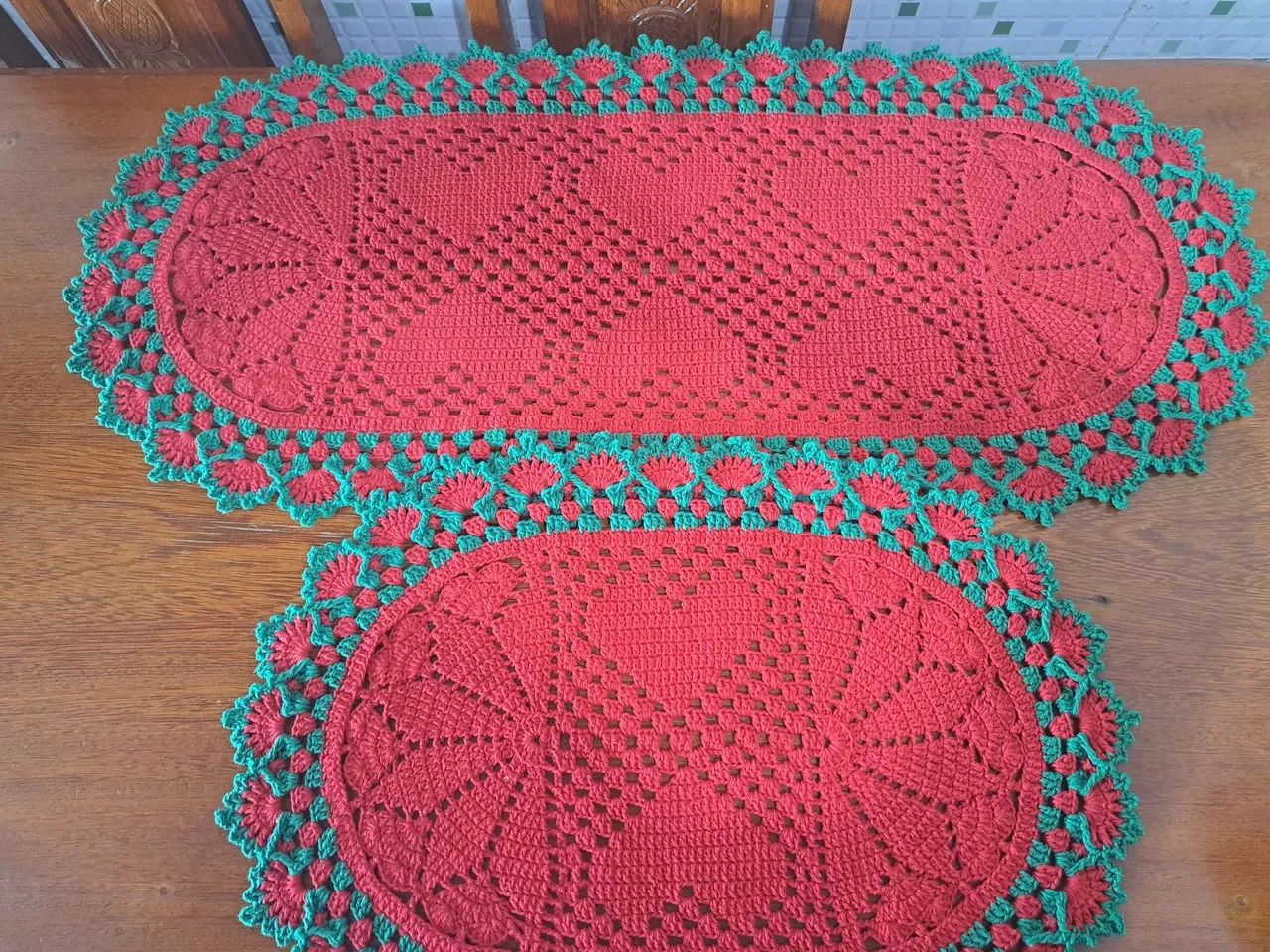 Tapetes de barbantes  - Foto 3