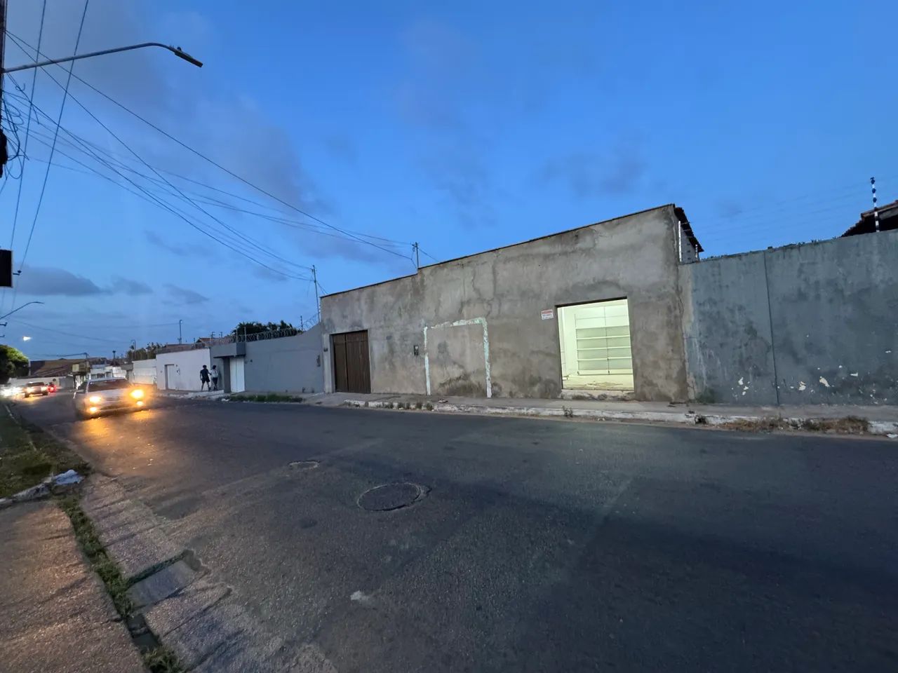 ? PONTO COMERCIAL NA AV. MATO GROSSO, CHÁCARA BRASIL.   R$ 1.700,00 mensais  - Foto 8