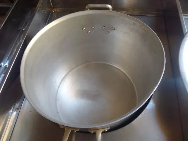 Carrinho de Milho seminovo  - Foto 3