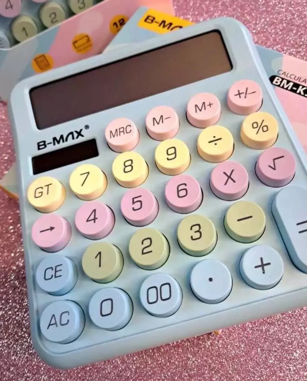 Calculadora BM-K12 B-Max