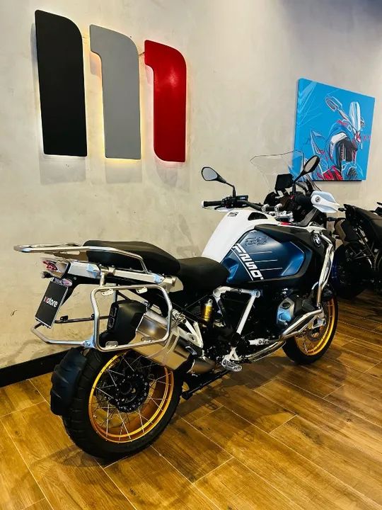 GS 1250 ADVENTURE PREMIUM 2024 - Foto 7