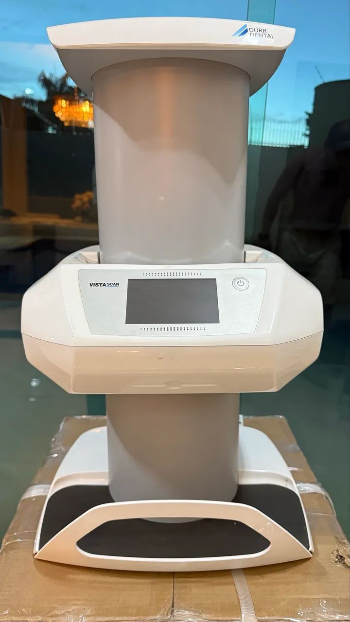 Digitalizador RX panorâmico (pan/Tele)