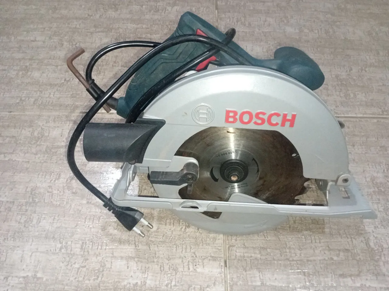 Serra circular Bosch