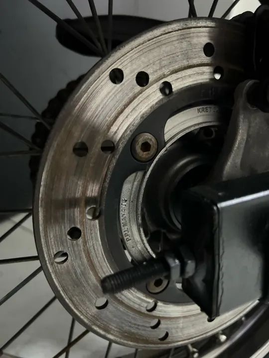 XRE 190 2021 SE ABS, Financiamos até 48x e parcelamos no cartão até 21x - Foto 3