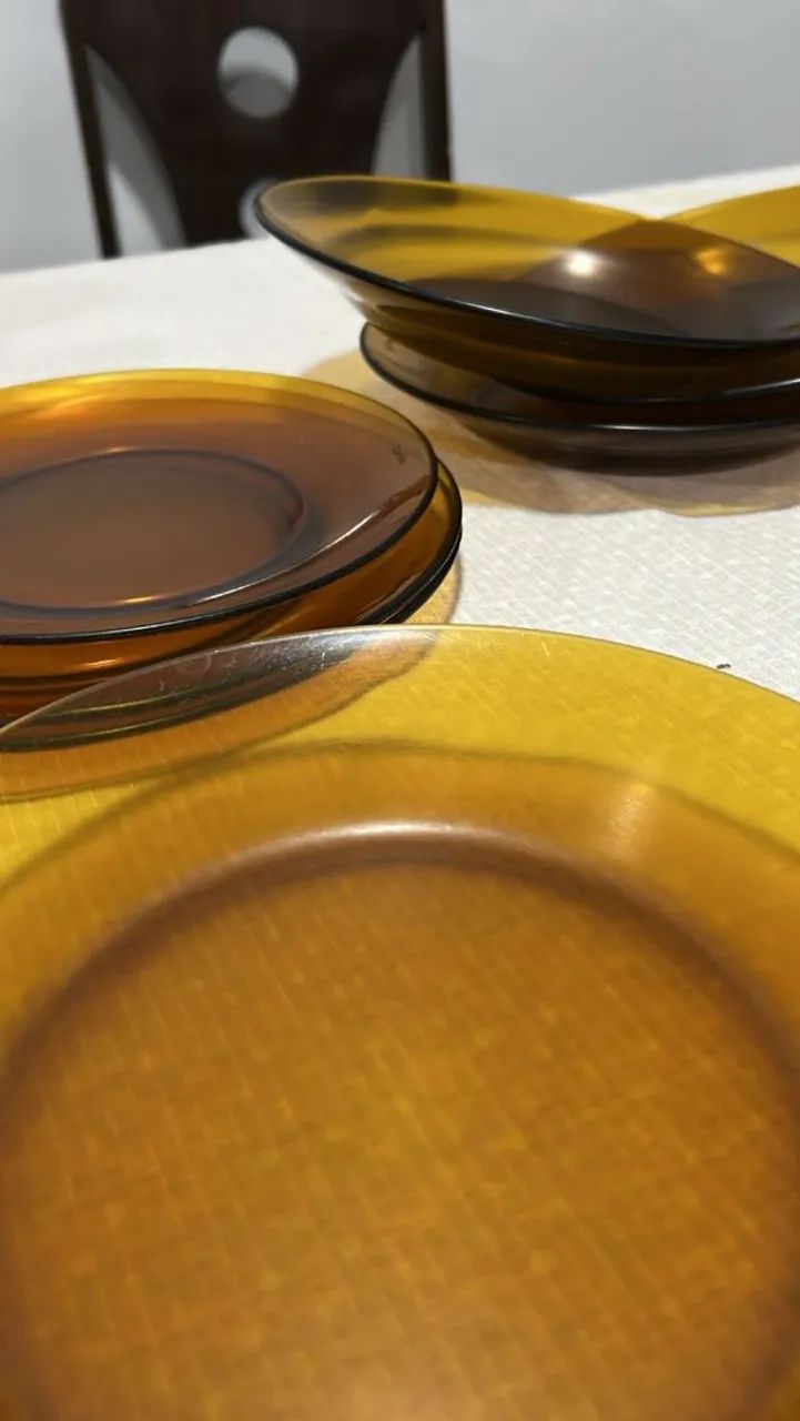 Kit pratos duralex - Foto 2