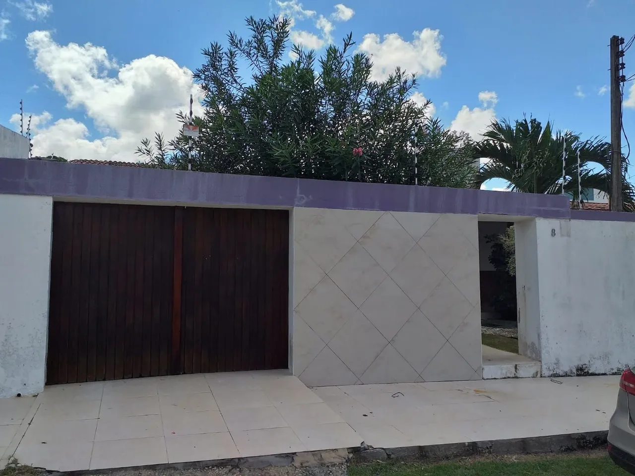 Casa Jardim Petrópolis três quartos