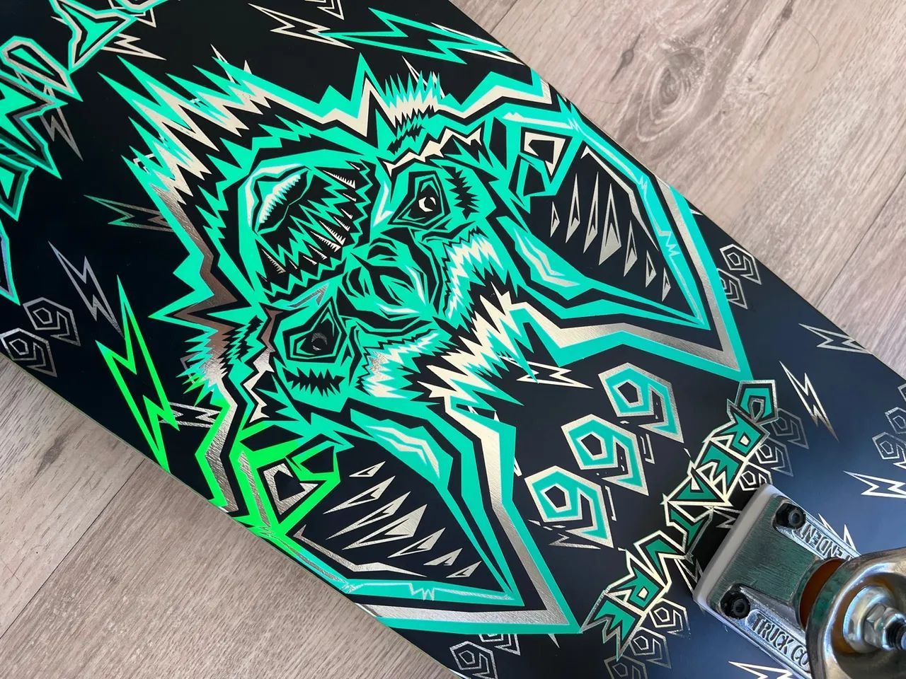 SKATE NOVO!  - Foto 2