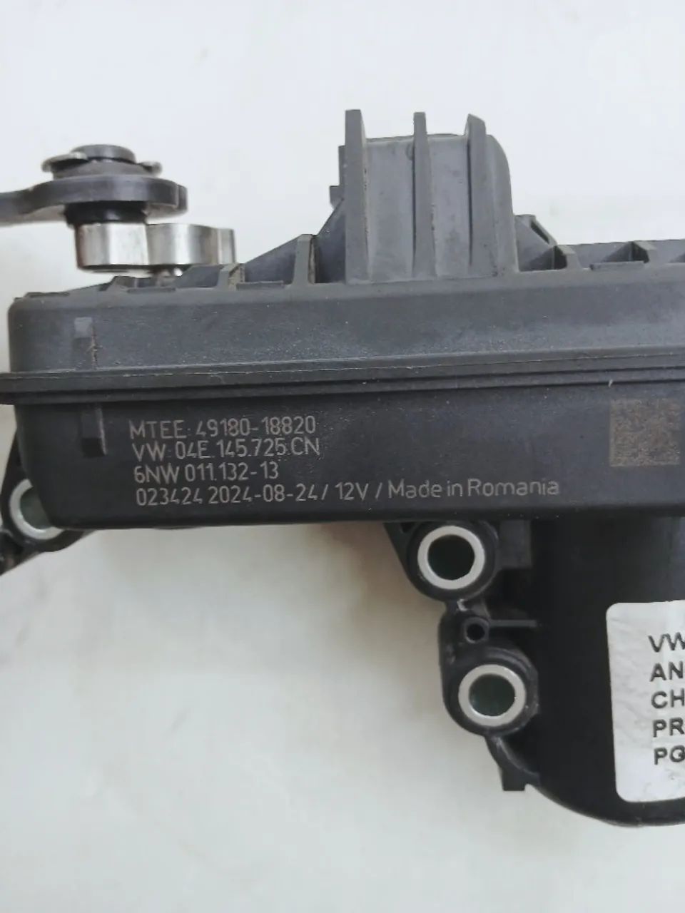 Válvula Wastegate Vw Virtus 1.4 2025 4918018820 - Peças para