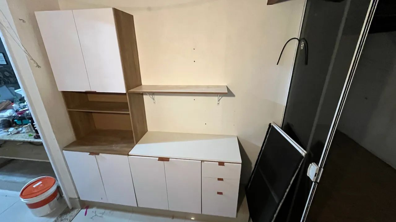 Armário cozinha
