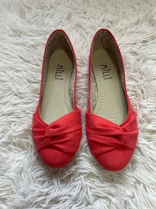 Sapatilha Bico Revender Sapatilhas Milli Sales Sapatilhas