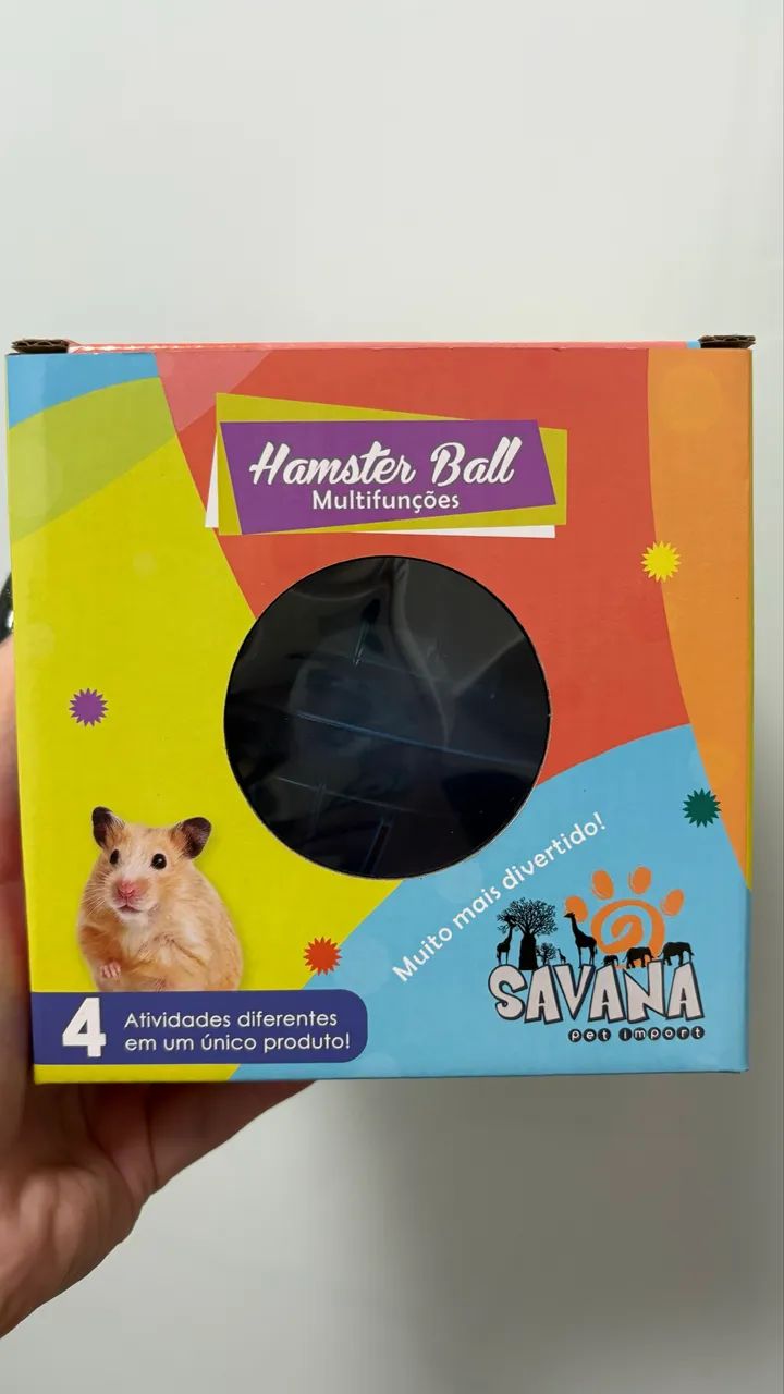 Hamster Ball