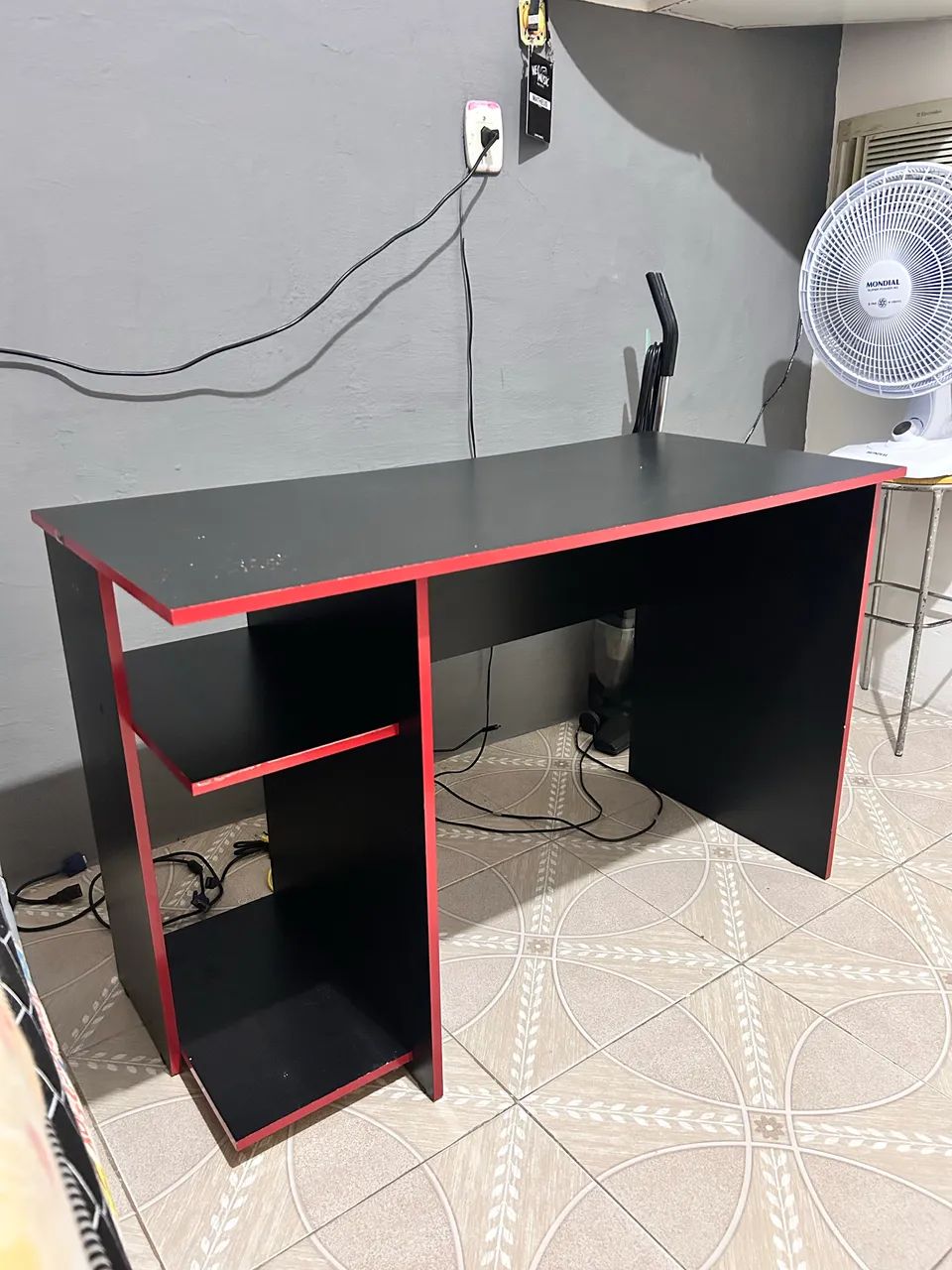 Complete computer with accessories (description)64396503703170122