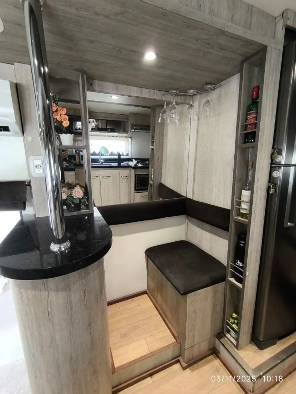 Vendo Motorhome  - Foto 8