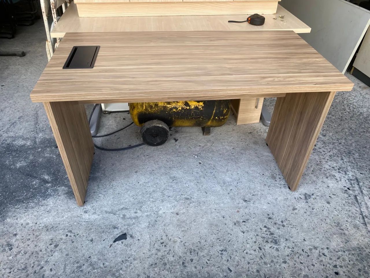 10 MESAS NOVAS DE ESCRITÓRIO  - Foto 3