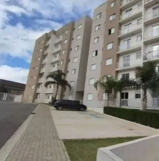 Apartamento para aluguel com 55 metros quadrados com 2 quartos