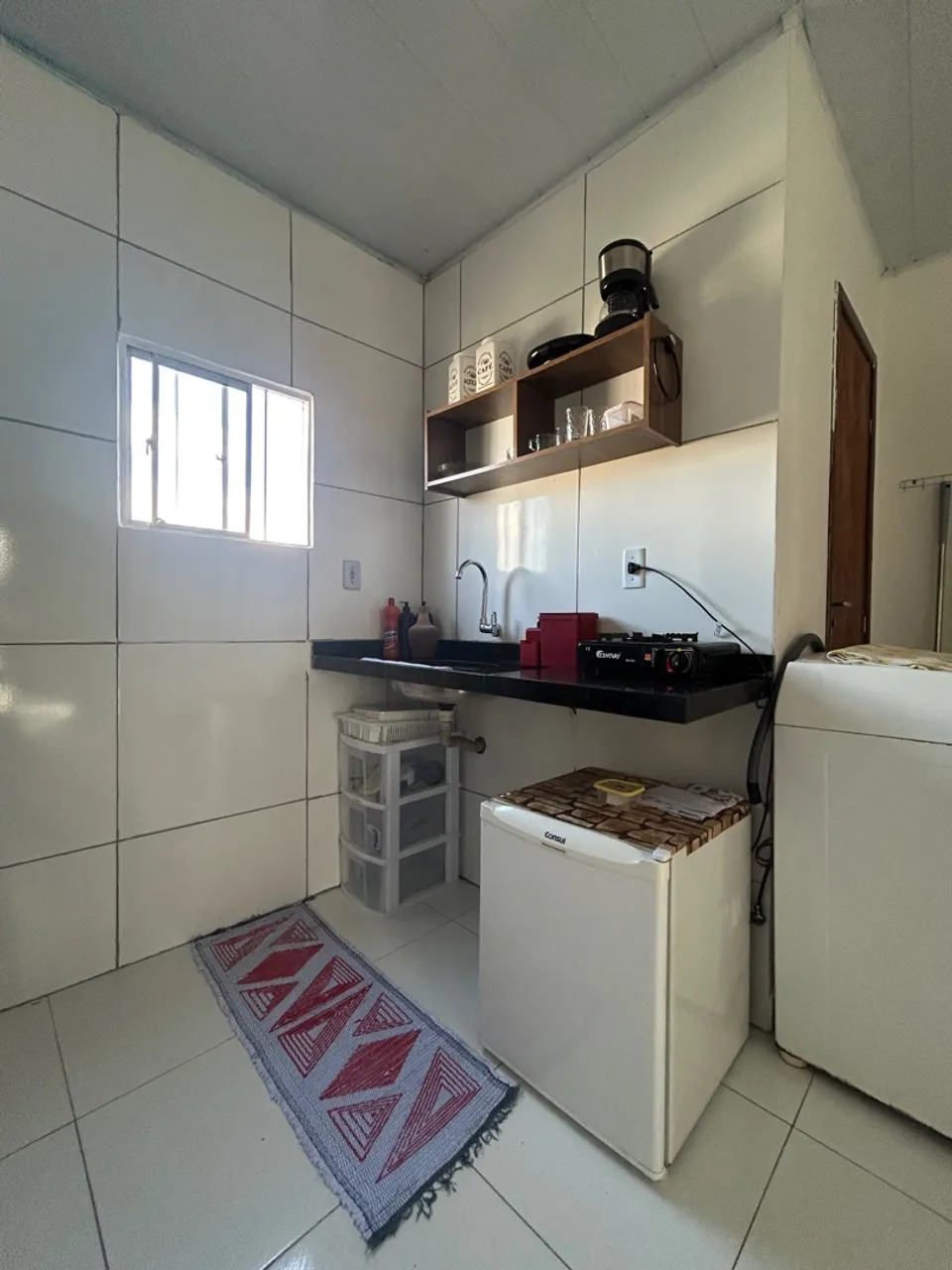 Kitnet para temporada/Diaria São João