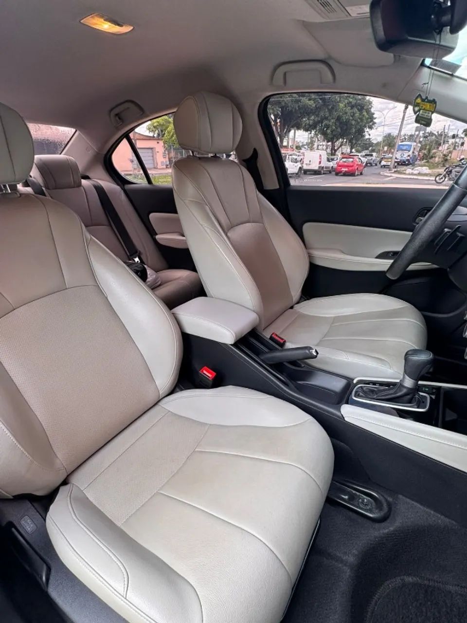 Honda City Sedan Touring 1.5 Flex 16V 4P Aut. 2023 - Foto 6