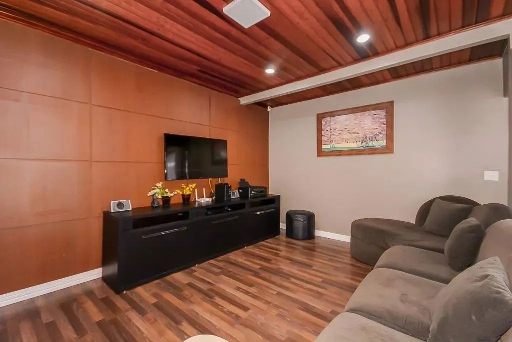 Casa com 04 quartos (01 suíte) à venda, 240 m² (piscina) por R$ 1.250.000 - Santa Felicida - Foto 5