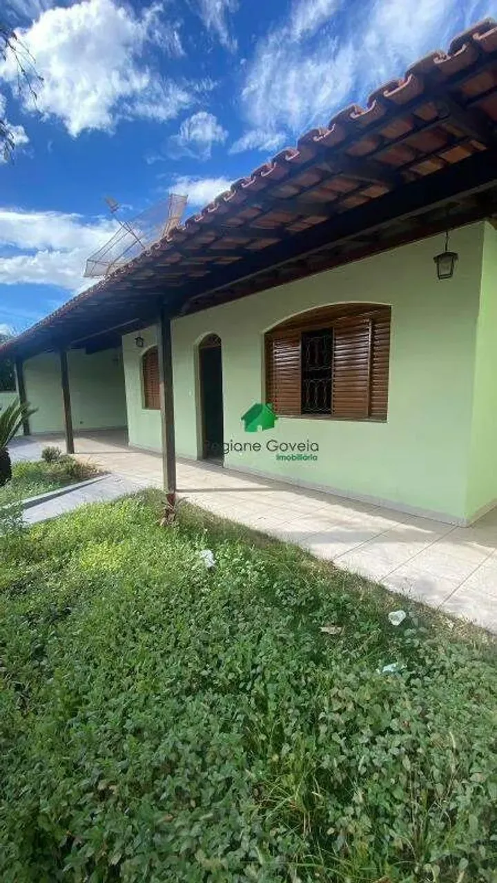 Casa para aluguel, 4 quartos, 1 suíte, 2 vagas, Vila Nova Esperança 2ª Seção - Ibirité/MG