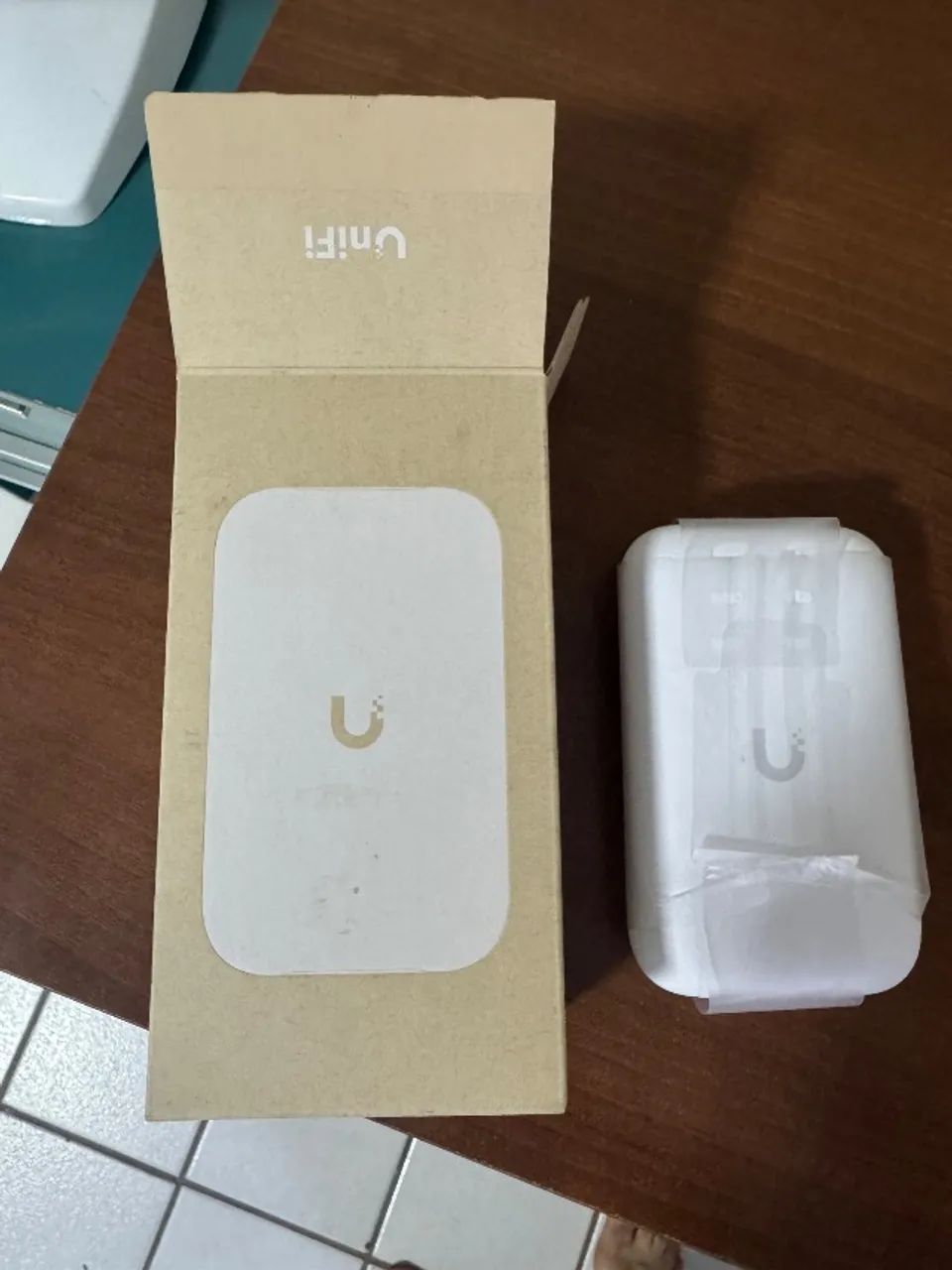 Ponto de acesso WiFi 5 PoE externo Ultra Ubiquiti