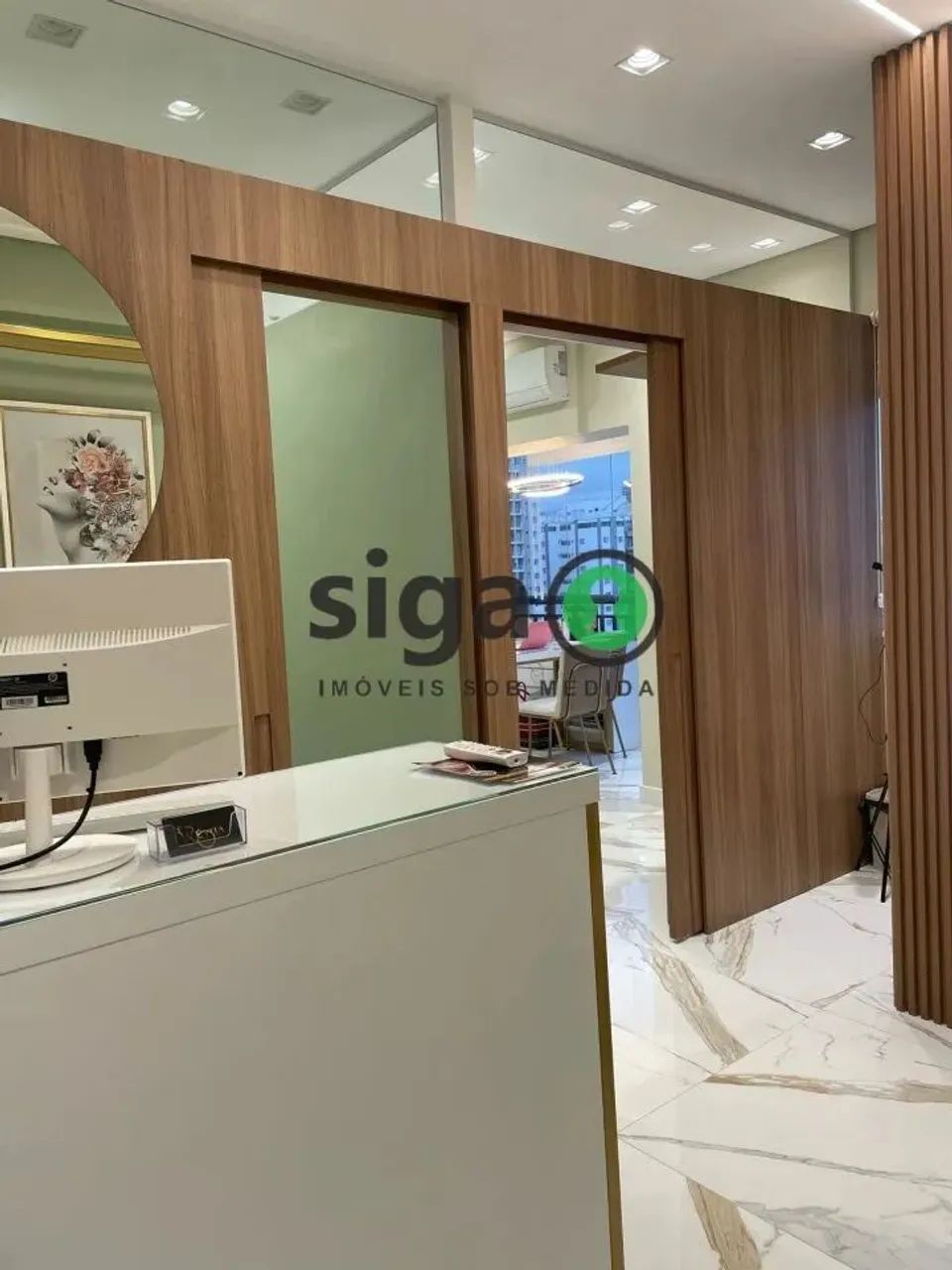 Sala comercial a venda 40 m² no Tatuapé - Foto 4