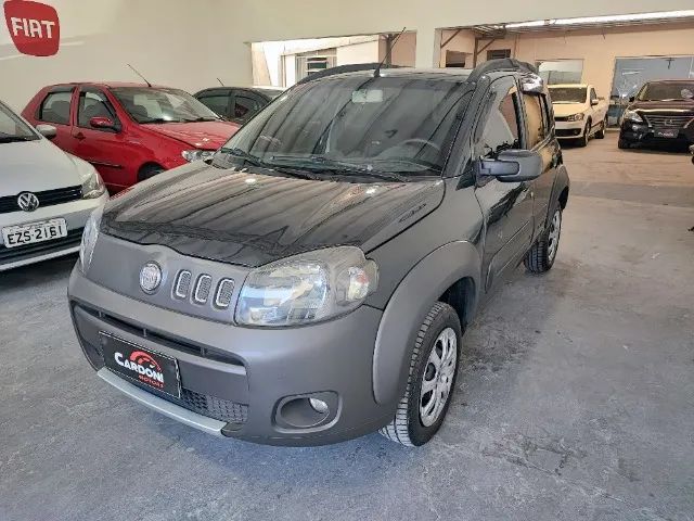 UNO WAY 1.0 COMPELETO