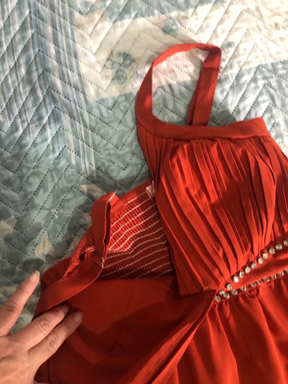 Vestido longo para formatura ou casamentos  - Foto 5