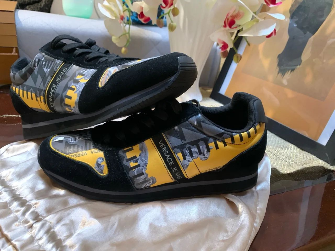Versace Jeans Sneakers Woman