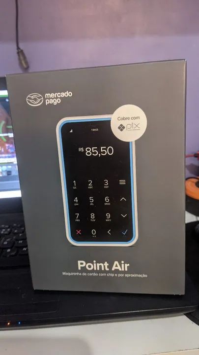 Máquininhas de Cartão  - Foto 3