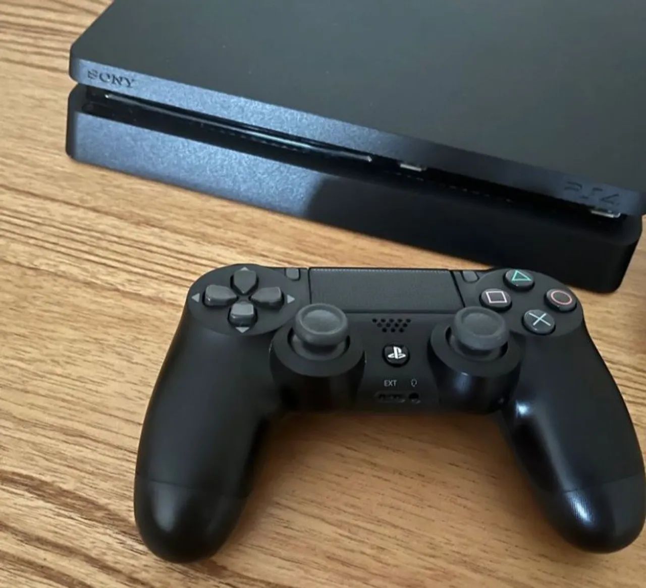 PS4 Slim 1 TB - Console de jogos - Foto 2