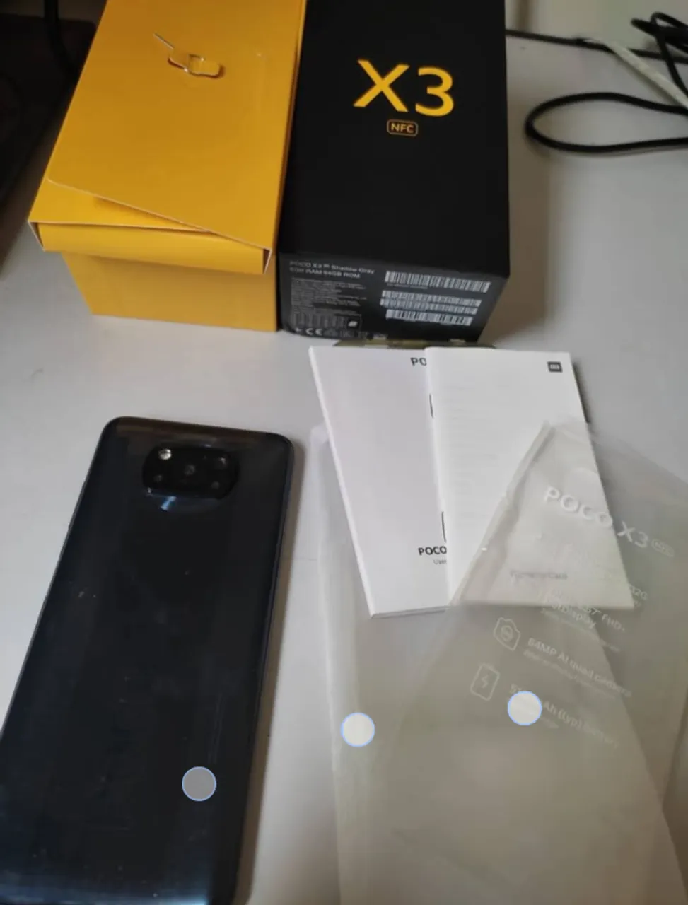 POCO X3 NFC