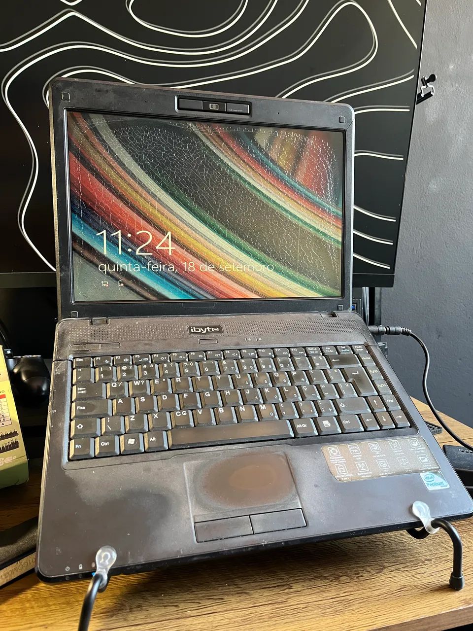 Notebook ibyte - Foto 4