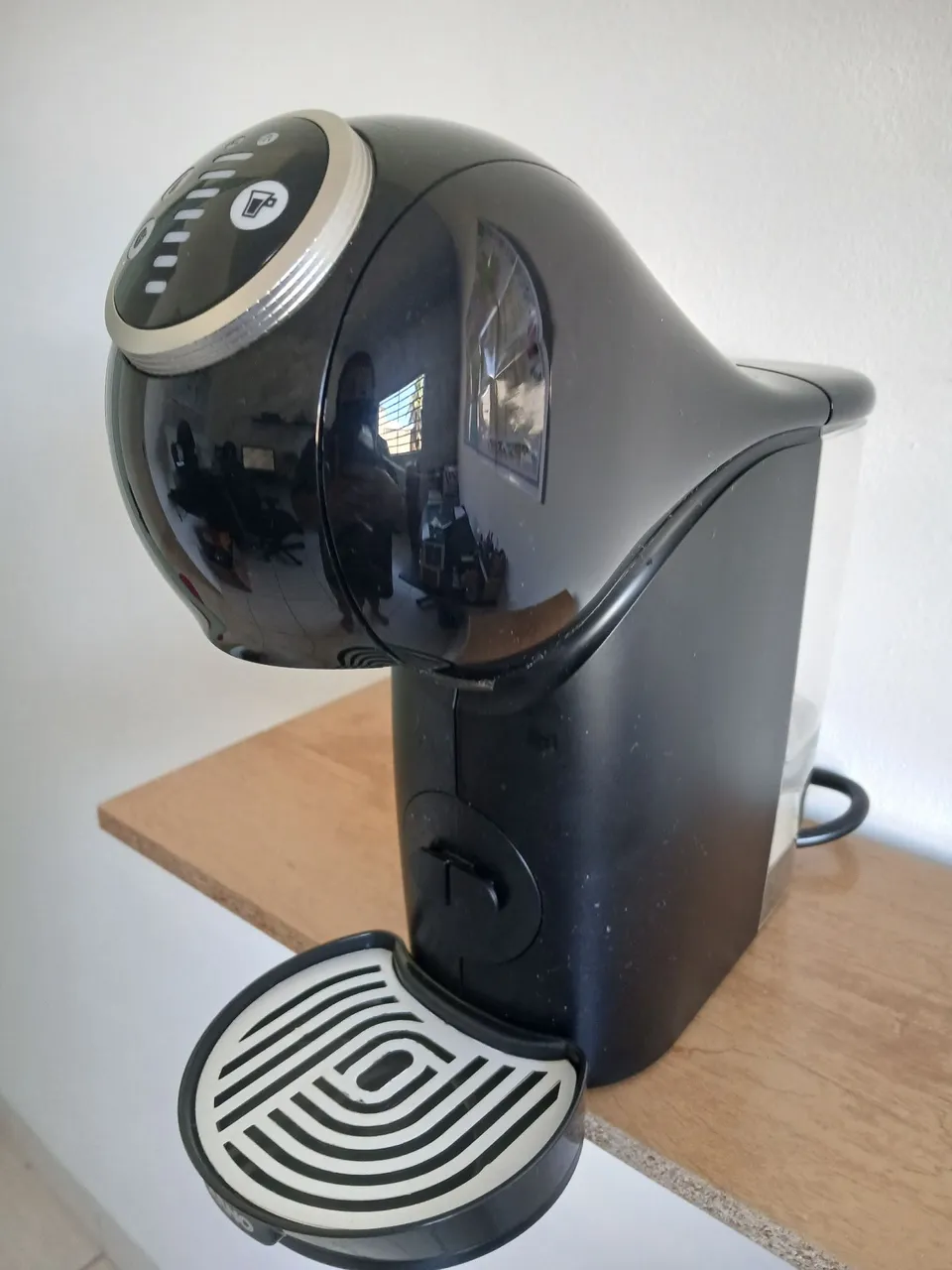 Cafeteira Dolce Gusto