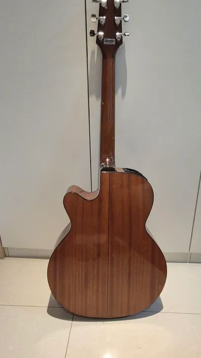 Violão Acústico Takamine G Series EG220 - Excelente Estado - Foto 2