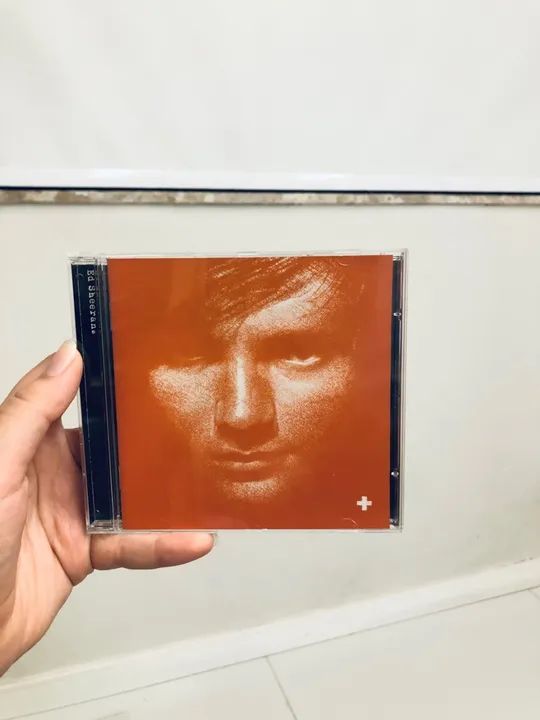 Cd Ed Sheeran
