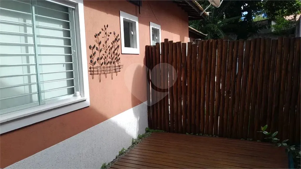 Casa com 1 quartos à venda em Manguinhos - RJ