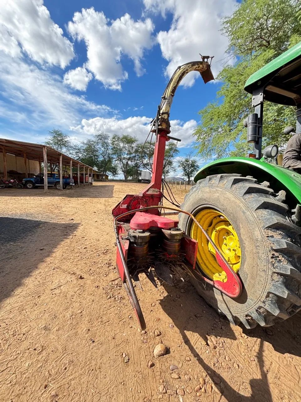  Ensiladeira Agrícola - Foto 2