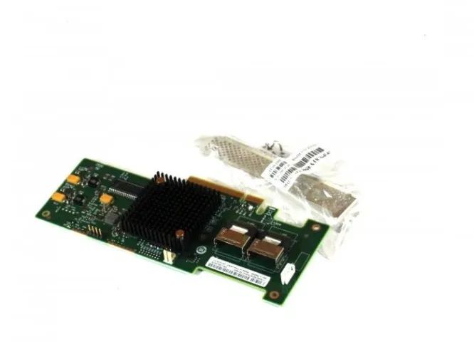 Controladora Ibm M1115 Sas Sata Pcie X3500 M4 46c8928 - Foto 3